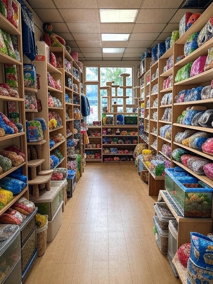 Petshoplar